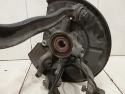 MERCEDES-BENZ Mercedes S55 AMG W220 Left Rear Hub A2203502941 Wheel Bearing Housing Rear Left — thumbnail 4