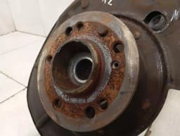 MERCEDES-BENZ Mercedes S55 AMG W220 Left Rear Hub A2203502941 Wheel Bearing Housing Rear Left — thumbnail 3