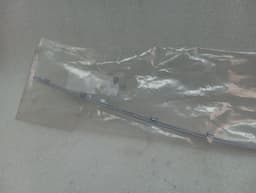 MERCEDES-BENZ Mercedes W209 CLK CHROME Body Moulding SET a2098850621 Bar SET — thumbnail 7