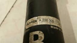MERCEDES-BENZ Mercedes S55 AMG W220 ABC shock absorber rear A2203201738 shock absorber rear Li — thumbnail 8