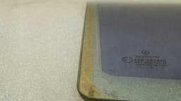 MERCEDES-BENZ Mercedes W220 Right Rear Door Glass A2207300418 Door Window Re LONG DOUBLE — thumbnail 4