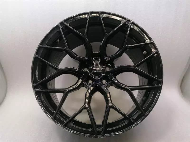 MERCEDES-BENZ Mercedes S-class W220 Alloy Wheel 20X ET42 10J REAR 19" RIVIERA RF5 alloy rim
