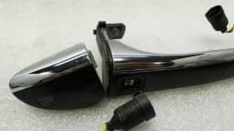 MERCEDES-BENZ Mercedes S-class W220 front door handle set A2207601370 door handle front keyless — thumbnail 3