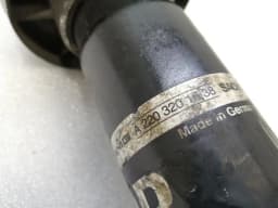 MERCEDES-BENZ Mercedes S-Class W220 Shock Absorber Front A2203201638 Front Shock Absorber — thumbnail 8