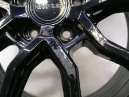 MERCEDES-BENZ Mercedes S-class W220 Alloy Wheel 20X ET42 10J REAR 19" RIVIERA RF5 alloy rim — thumbnail 6