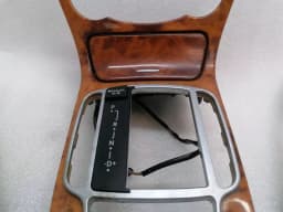 MERCEDES-BENZ Mercedes SL R230 Veneer Set A2308100030 Strip Cover Set — thumbnail 3