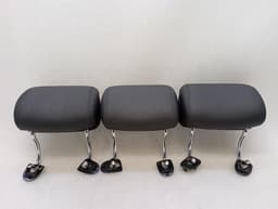MERCEDES-BENZ Mercedes S-Class W220 Rear Headrest Set A2209703050 Rear Headrest Set NAPPA — thumbnail 9