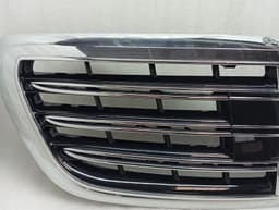 MERCEDES-BENZ Mercedes S-Class W222 Front Grill A2228803100 Radiator Grille DISTRONIC MOP 17-20 — thumbnail 6