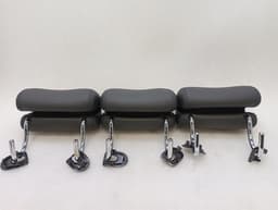 MERCEDES-BENZ Mercedes S-Class W220 Rear Headrest Set A2209703050 Rear Headrest Set NAPPA — thumbnail 4