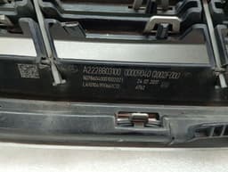 MERCEDES-BENZ Mercedes S-Class W222 Front Grill A2228803100 Radiator Grille DISTRONIC MOP 17-20 — thumbnail 8