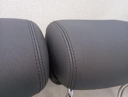 MERCEDES-BENZ Mercedes S-Class W220 Rear Headrest Set A2209703050 Rear Headrest Set NAPPA — thumbnail 3