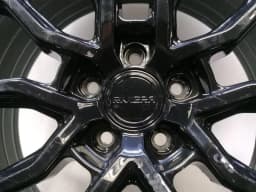 MERCEDES-BENZ Mercedes S-class W220 Alloy Wheel 20X ET42 10J REAR 19" RIVIERA RF5 alloy rim — thumbnail 2