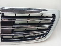MERCEDES-BENZ Mercedes S-Class W222 Front Grill A2228803100 Radiator Grille DISTRONIC MOP 17-20 — thumbnail 5
