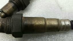 MERCEDES-BENZ Mercedes S-class W220 S55 AMG Lambda Sensor A0015406017 HO2S A0015402117 — thumbnail 6