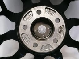 MERCEDES-BENZ Mercedes S-class W220 Alloy Wheel 20X ET42 10J REAR 19" RIVIERA RF5 alloy rim — thumbnail 9