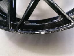 MERCEDES-BENZ Mercedes S-class W220 Alloy Wheel 20X ET42 10J REAR 19" RIVIERA RF5 alloy rim — thumbnail 4