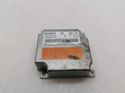 MERCEDES-BENZ Mercedes S-Class W220 Safety Module ECU A0028208126 Air Control Unit SRS — thumbnail 1