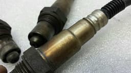 MERCEDES-BENZ Mercedes S-class W220 S55 AMG Lambda Sensor A0015406017 HO2S A0015402117 — thumbnail 5