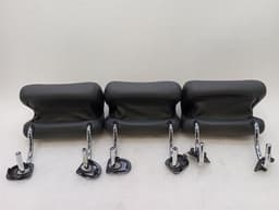 MERCEDES-BENZ Mercedes S-Class W220 Rear Headrest Set A2209703050 Rear Headrest Set NAPPA — thumbnail 5