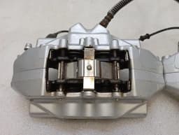 MERCEDES-BENZ Mercedes S55 AMG W220 Rear Brake Caliper A0024205583 Rear Brake Saddle BREMBO — thumbnail 3