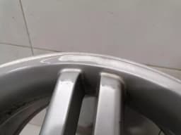 MERCEDES-BENZ MERCEDES S-CLASS W220 ALLOY WHEEL A2204013502 ALLOY WHEEL 9JX18 ET44 AMG — thumbnail 4