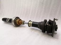 MERCEDES-BENZ Mercedes S-class W220 shock absorber front A2203201538 shock absorber front — thumbnail 2