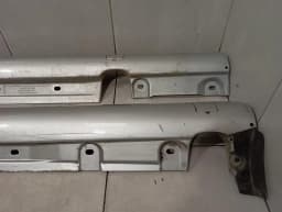 MERCEDES-BENZ MERCEDES S55 AMG LWB W220 Side Skirt A2206981154 Side Skirts Set Kit — thumbnail 5