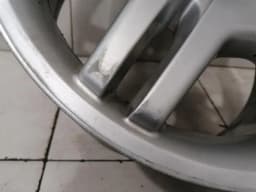 MERCEDES-BENZ MERCEDES S-CLASS W220 ALLOY WHEEL A2204013502 ALLOY WHEEL 9JX18 ET44 AMG — thumbnail 5