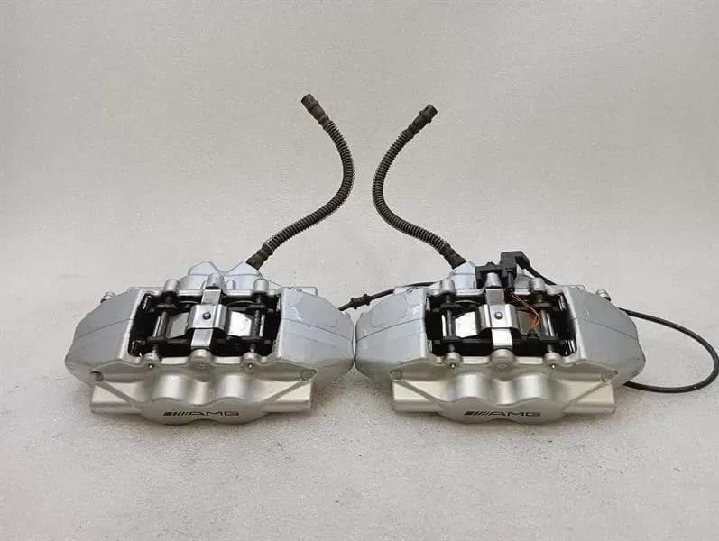 Mercedes S55 AMG W220 Rear Brake Caliper A0024205583 Rear Brake Saddle BREMBO