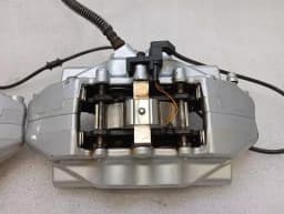 MERCEDES-BENZ Mercedes S55 AMG W220 Rear Brake Caliper A0024205583 Rear Brake Saddle BREMBO — thumbnail 2