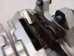 MERCEDES-BENZ Mercedes S55 AMG W220 Rear Brake Caliper A0024205583 Rear Brake Saddle BREMBO — thumbnail 9