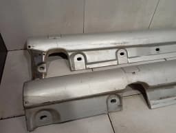 MERCEDES-BENZ MERCEDES S55 AMG LWB W220 Side Skirt A2206981154 Side Skirts Set Kit — thumbnail 2