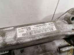 MERCEDES-BENZ MERCEDES S63 AMG W222 POWER STEERING RACK A2224606301 STEERING RACK 4-MATIC LHD — thumbnail 3