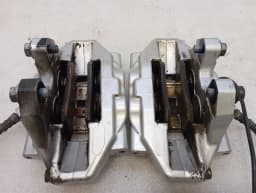 MERCEDES-BENZ Mercedes S55 AMG W220 Rear Brake Caliper A0024205583 Rear Brake Saddle BREMBO — thumbnail 8