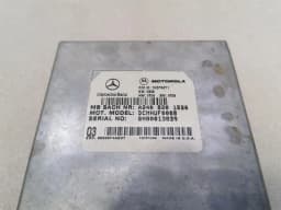 MERCEDES-BENZ Mercedes S-class W220 electronic module A2408201526 control unit — thumbnail 2
