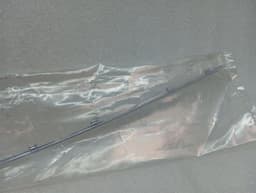 MERCEDES-BENZ Mercedes W209 CLK CHROME Body Moulding SET a2098850621 Bar SET — thumbnail 6
