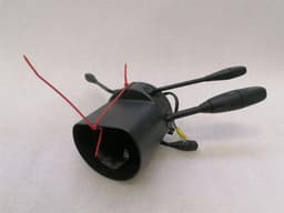 MERCEDES-BENZ Mercedes S-Class W220 Wiper Stalks A0004640318 Indicator Switch Steering Column Switch — thumbnail 9