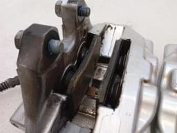 MERCEDES-BENZ Mercedes S55 AMG W220 Rear Brake Caliper A0024205583 Rear Brake Saddle BREMBO — thumbnail 10