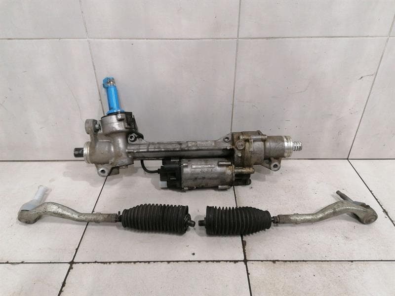 MERCEDES-BENZ MERCEDES S63 AMG W222 POWER STEERING RACK A2224606301 STEERING RACK 4-MATIC LHD