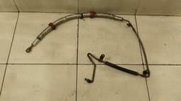 MERCEDES-BENZ Mercedes S55 W220 ABC High Pressure Steering Hose A2204661381 Power Steering ABC — thumbnail 2