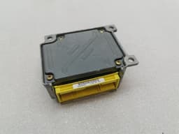 MERCEDES-BENZ Mercedes S-Class W220 Safety Module ECU A0028208126 Air Control Unit SRS — thumbnail 6