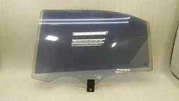 MERCEDES-BENZ Mercedes W220 Long Left Rear Door Glass A2207300318 Door Window Rear LI DOUBLE — thumbnail 1