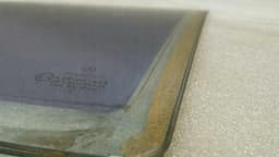 MERCEDES-BENZ Mercedes W220 Long Left Rear Door Glass A2207300318 Door Window Rear LI DOUBLE — thumbnail 4