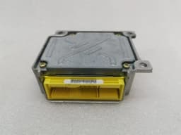 MERCEDES-BENZ Mercedes SL R230 Safety Module ECU A0018207326 Air Control Unit SRS — thumbnail 6