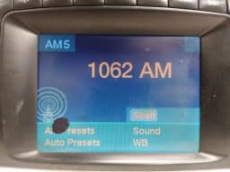 MERCEDES-BENZ MERCEDES SL R230 Navigation Monitor A2308200689 Sat Nav Display Screen 03-05 — thumbnail 4