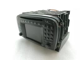 MERCEDES-BENZ MERCEDES SL R230 Navigation Monitor A2308200689 Sat Nav Display Screen 03-05 — thumbnail 7