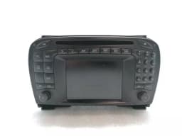MERCEDES-BENZ MERCEDES SL R230 Navigation Monitor A2308200689 Sat Nav Display Screen 03-05 — thumbnail 5