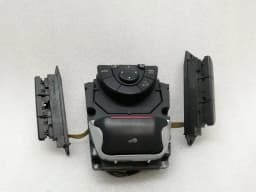 MERCEDES-BENZ Mercedes SL R230 switch block A2308212251 switch block — thumbnail 7