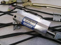 MERCEDES-BENZ Mercedes SL R230 Roof Lock Adjustment Set A2307900971 Vario Roof Lock SET — thumbnail 2