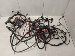 MERCEDES-BENZ Mercedes S55 AMG W220 Engine Bay Wiring A2205403533 Engine Room Harness M113 — thumbnail 1